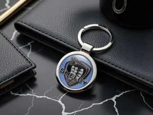 Key Ring Personalised Force
